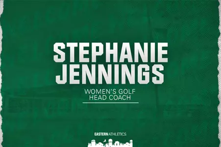 Stephanie Jennings Named EMU Women's Golf Head Coach