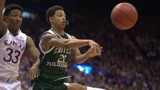 MBB Kevin McAdoo_Kansas