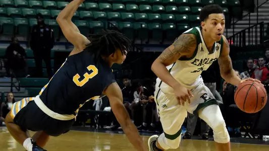 MBB Kevin McAdoo_Siena Heights