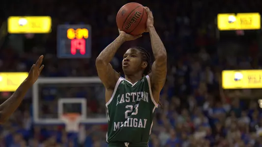 MBB Damari Parris_Kansas