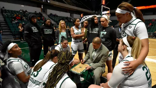 Team Huddle vs. Buffalo