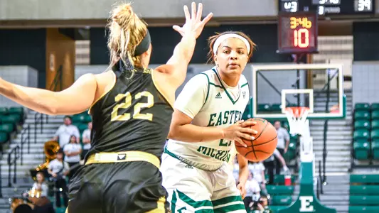 Kiara Johnson vs. WMU