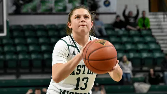 Jenna Annecchiarico vs.WMU