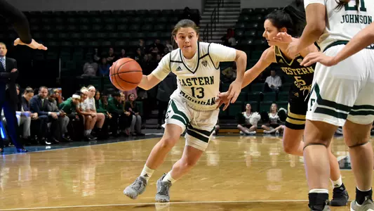 Jenna Annecchiarico vs.WMU