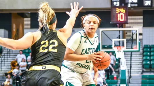 Kiara Johnson vs WMU