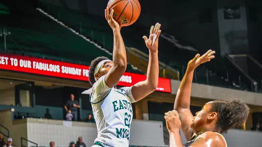 Danielle Minott vs. WMU