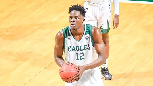 MBB Boubacar Toure_Kent State