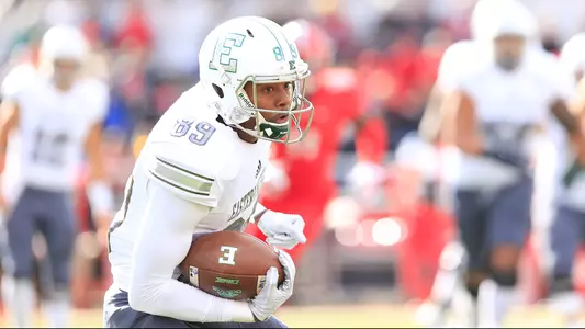 The Eastern Michigan University football team defeats Ball State University 42-20 on October 20, 2018