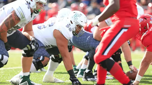 The Eastern Michigan University football team defeats Ball State University 42-20 on October 20, 2018