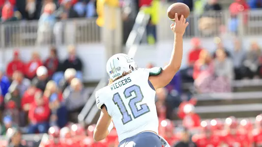 The Eastern Michigan University football team defeats Ball State University 42-20 on October 20, 2018