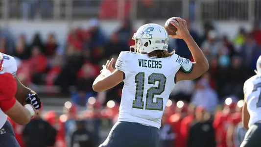 The Eastern Michigan University football team defeats Ball State University 42-20 on October 20, 2018