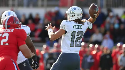 The Eastern Michigan University football team defeats Ball State University 42-20 on October 20, 2018