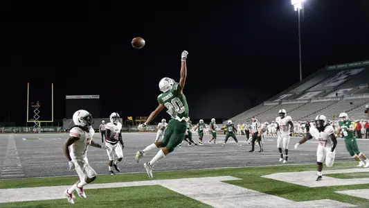 NCAA FOOTBALL:  SEP 29. Northern Illinois University at Eastern Michigan
