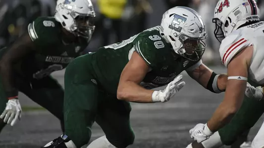 NCAA FOOTBALL:  SEP 29. Northern Illinois University at Eastern Michigan