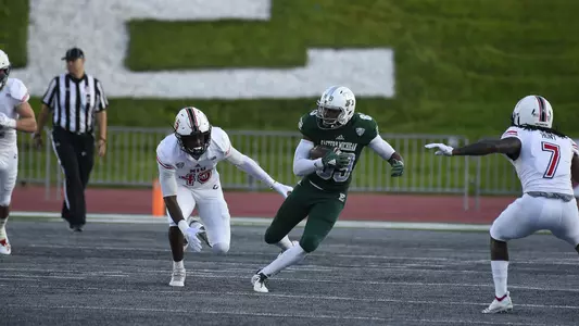 NCAA FOOTBALL:  SEP 29. Northern Illinois University at Eastern Michigan