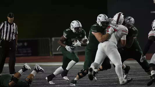 NCAA FOOTBALL:  SEP 29. Northern Illinois University at Eastern Michigan