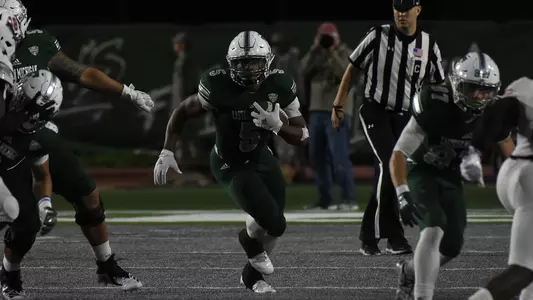 NCAA FOOTBALL:  SEP 29. Northern Illinois University at Eastern Michigan