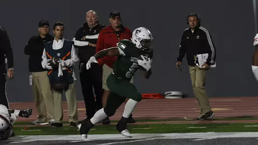 NCAA FOOTBALL:  SEP 29. Northern Illinois University at Eastern Michigan
