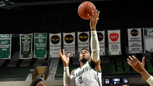 MBB - James Thompson vs. Bowling Green