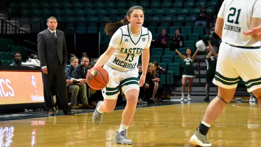 Jenna Annecchiarico vs BGSU