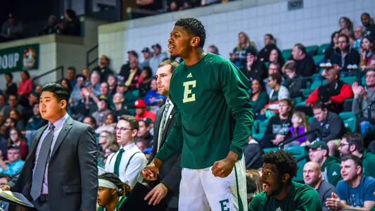 MBB Isaiah Green_Buffalo