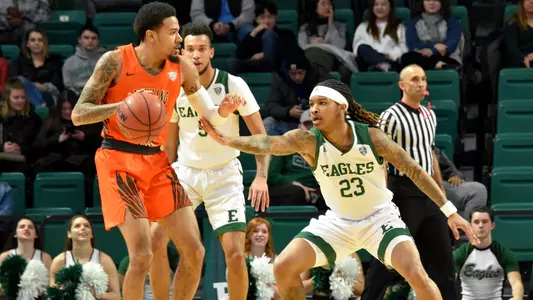 MBB Damari Parris_Bowling Green