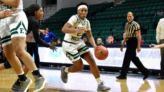 Danielle Minott vs. Buffalo