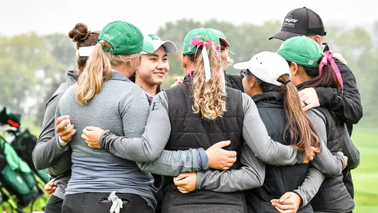EMU Women's Golf