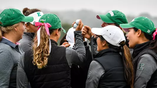 EMU Women's Golf