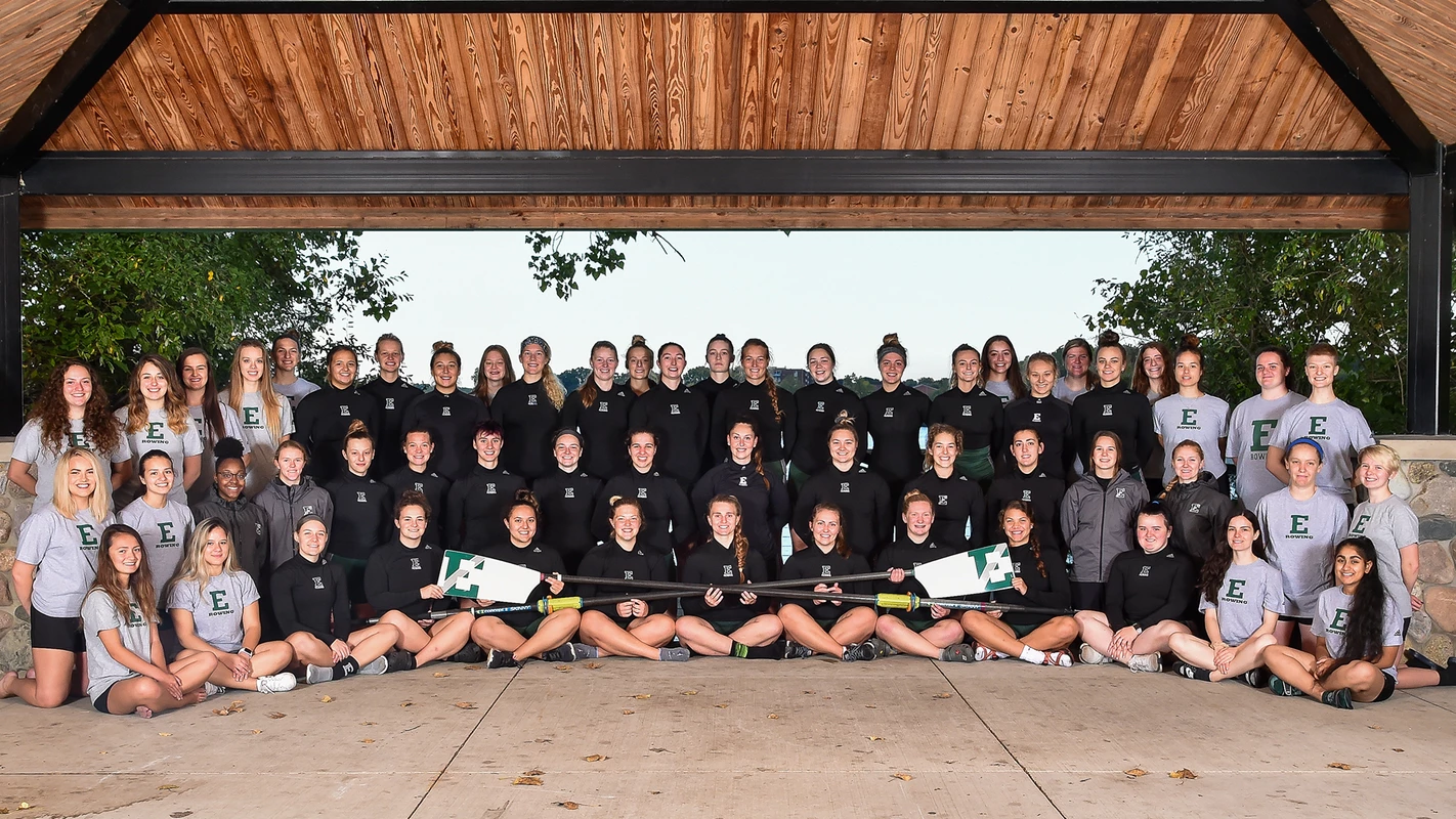 19-20 Rowing Team Photo