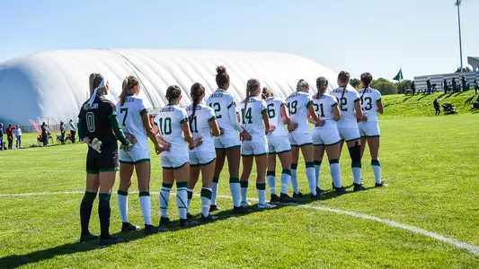 Eagles Pre-game vs. Bowling Green