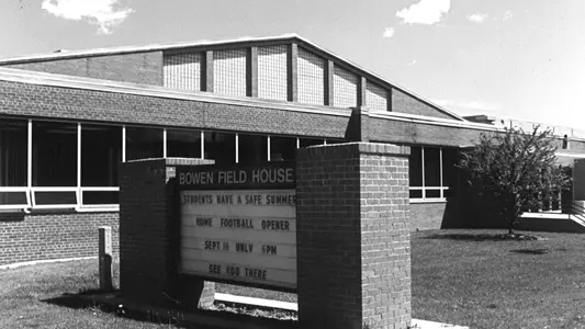 Bowen Field House