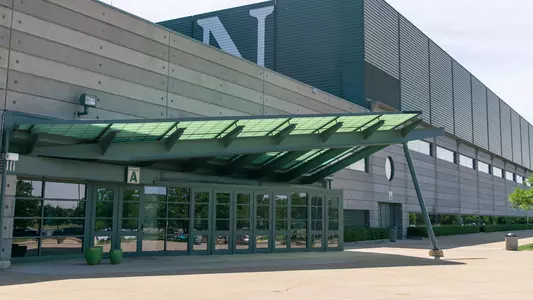 Convocation Center