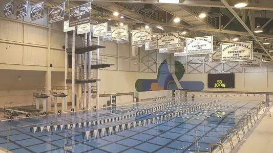 Jones Natatorium