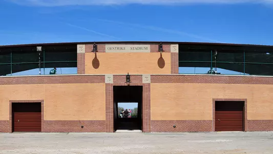 Oestrike Stadium