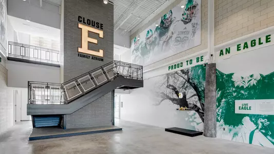 Student-Athlete Performance Center