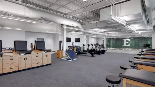 Student-Athlete Performance Center