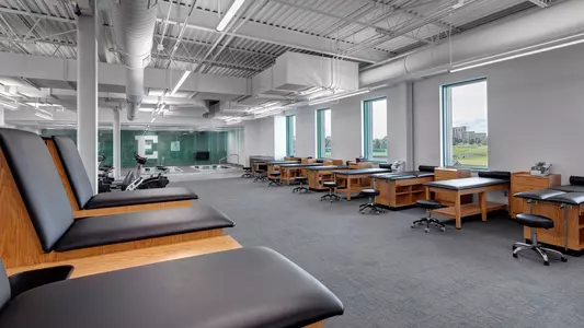 Student-Athlete Performance Center