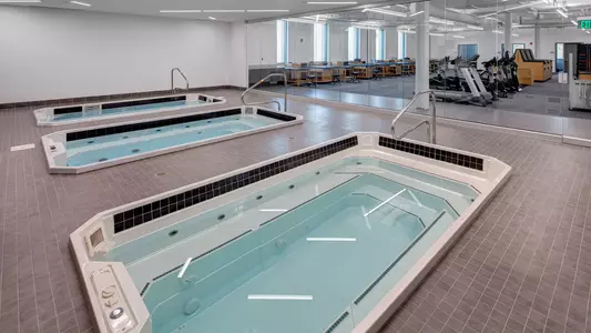 Student-Athlete Performance Center