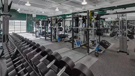 Student-Athlete Performance Center
