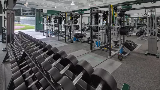 Student-Athlete Performance Center