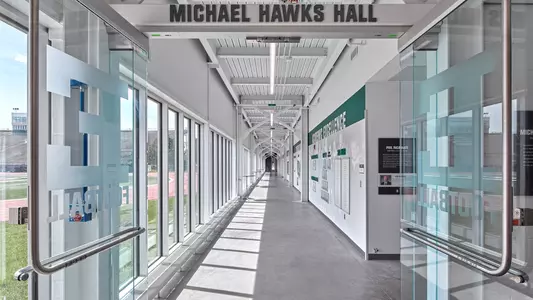 Student-Athlete Performance Center