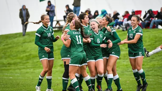 Soccer Celebration