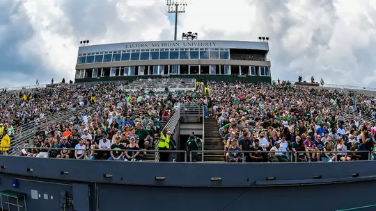 Fans vs. CCSU