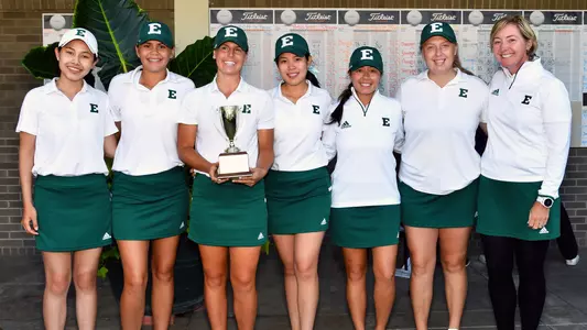 Women's Golf Captures Second Consecutive Tournament Victory
