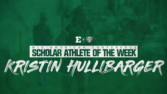 Kristin Hullibarger Scholar Athlete of the Week