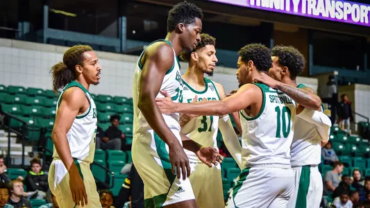 Men's basketball team