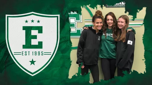Alston, Greco, and Lenaghan Signing 2020