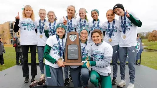 2019 MAC Cross Country Champions