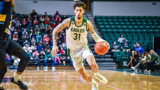 Ty Groce against Siena Heights